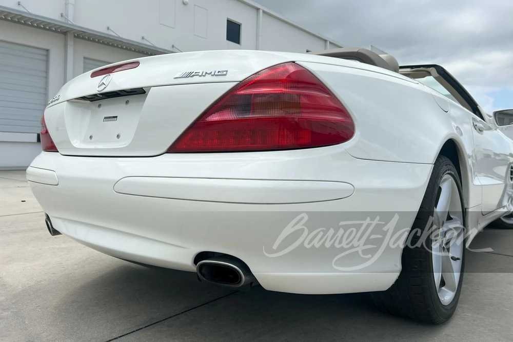 2006 Mercedes-Benz R230 SL-Class - Image 6 of 21