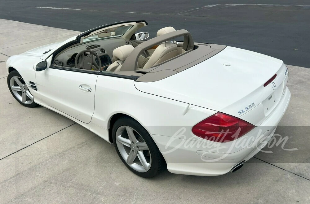 2006 Mercedes-Benz R230 SL-Class - Image 7 of 21