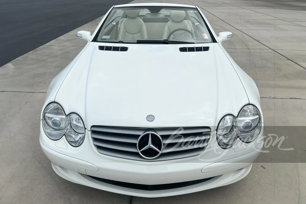 2006 Mercedes-Benz R230 SL-Class - Image 8 of 21