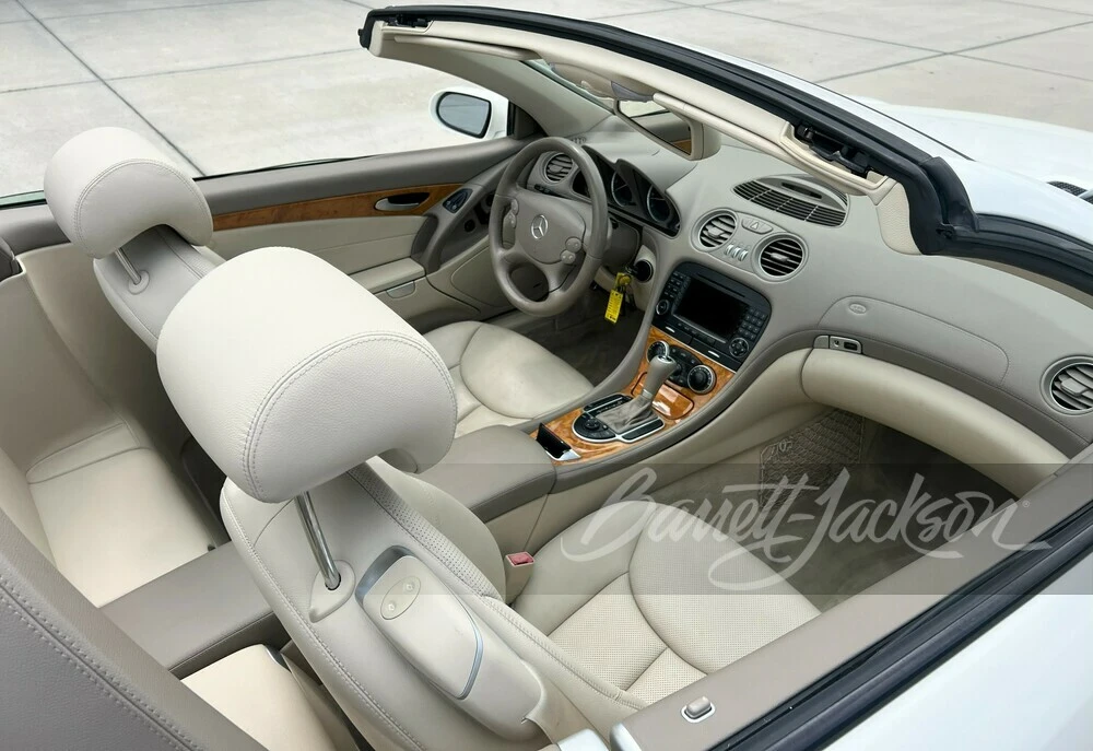 2006 Mercedes-Benz R230 SL-Class - Image 11 of 21