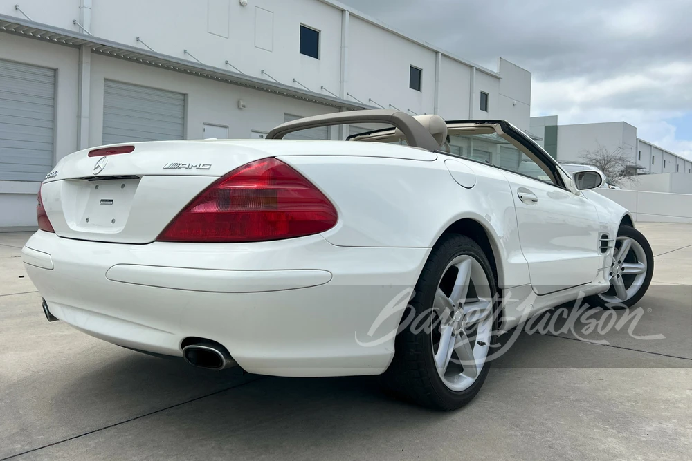 2006 Mercedes-Benz R230 SL-Class - Image 12 of 21