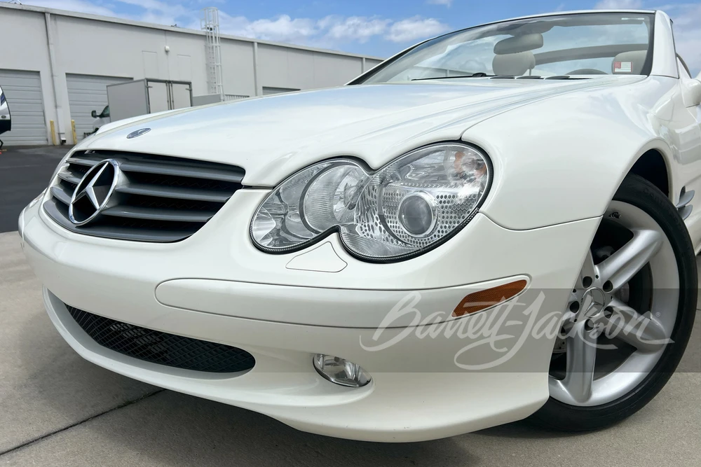 2006 Mercedes-Benz R230 SL-Class - Image 13 of 21