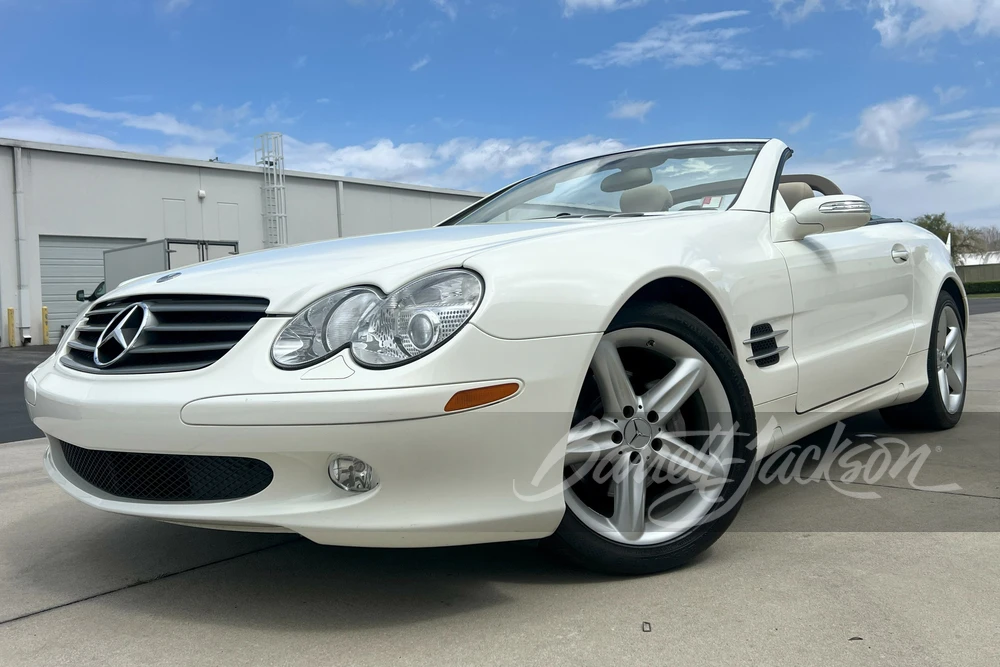 2006 Mercedes-Benz R230 SL-Class - Image 14 of 21