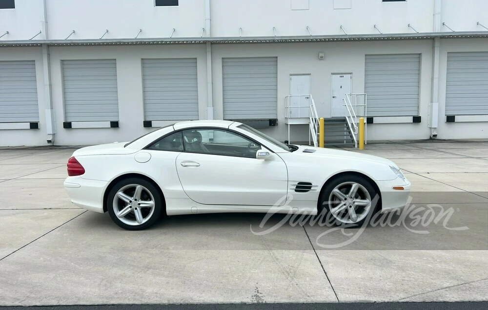 2006 Mercedes-Benz R230 SL-Class - Image 15 of 21