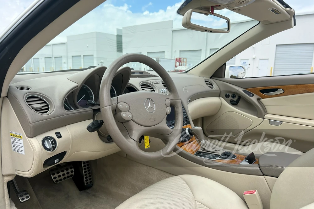 2006 Mercedes-Benz R230 SL-Class - Image 16 of 21