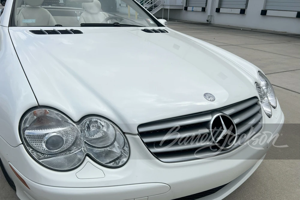 2006 Mercedes-Benz R230 SL-Class - Image 18 of 21