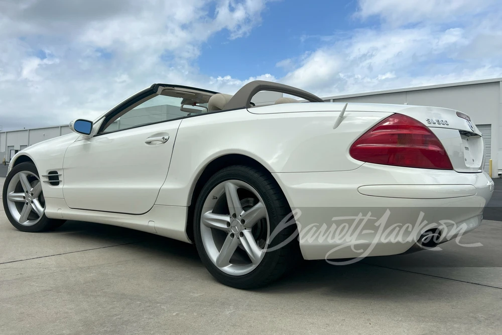 2006 Mercedes-Benz R230 SL-Class - Image 19 of 21