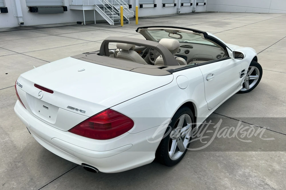 2006 Mercedes-Benz R230 SL-Class - Image 20 of 21