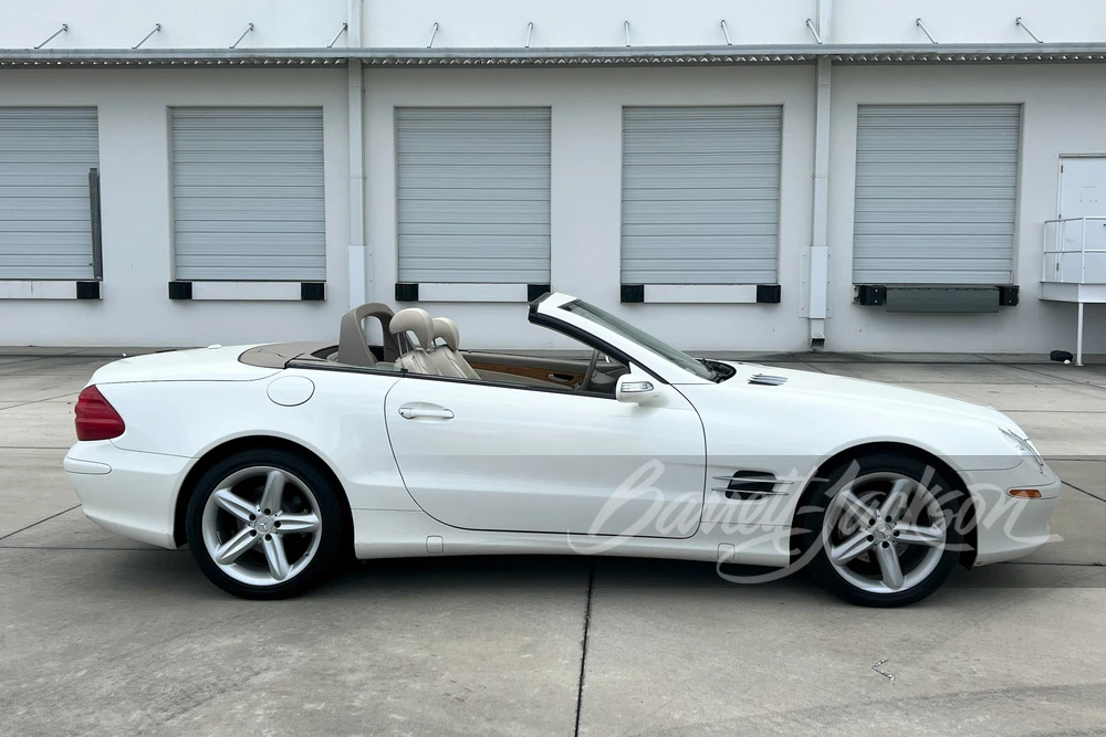 2006 Mercedes-Benz R230 SL-Class - Image 21 of 21