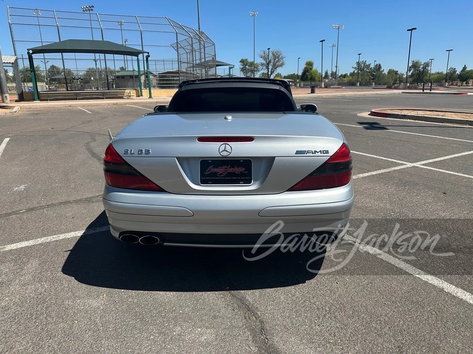 2006 Mercedes-Benz R230 SL 55 & SL 63 & SL 65 AMG - Image 8 of 11