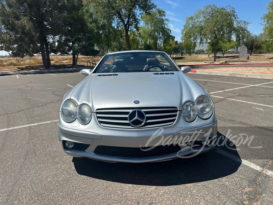 2006 Mercedes-Benz R230 SL 55 & SL 63 & SL 65 AMG - Image 9 of 11