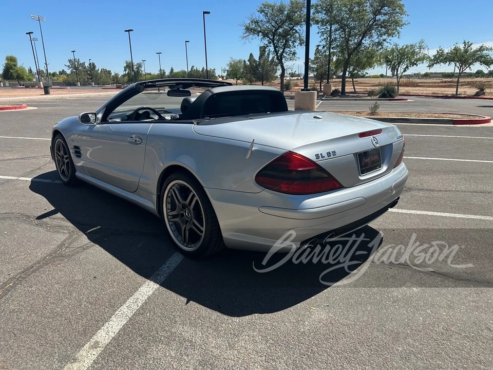 2006 Mercedes-Benz R230 SL 55 & SL 63 & SL 65 AMG - Image 3 of 11