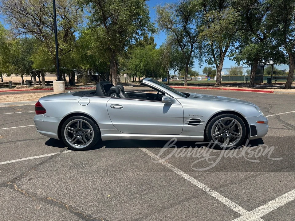 2006 Mercedes-Benz R230 SL 55 & SL 63 & SL 65 AMG - Image 2 of 11