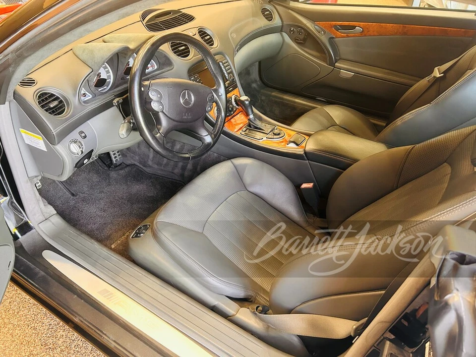 2006 Mercedes-Benz R230 SL 55 & SL 63 & SL 65 AMG - Image 4 of 7