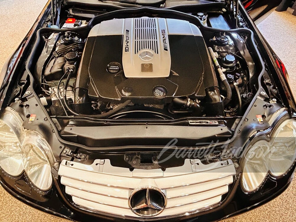 2006 Mercedes-Benz R230 SL 55 & SL 63 & SL 65 AMG - Image 6 of 7