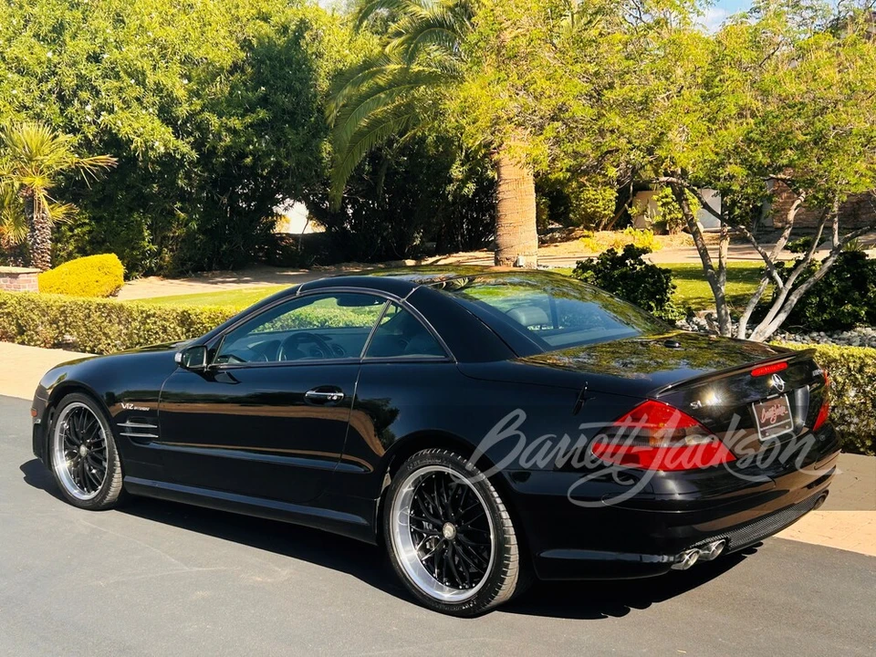 2006 Mercedes-Benz R230 SL 55 & SL 63 & SL 65 AMG - Image 3 of 7
