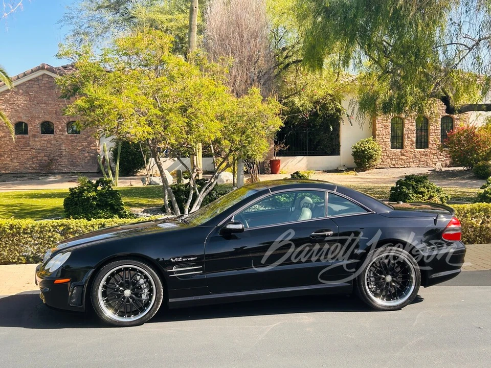 2006 Mercedes-Benz R230 SL 55 & SL 63 & SL 65 AMG - Image 2 of 7