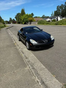 2006 Mercedes-Benz SLK 280 Convertible