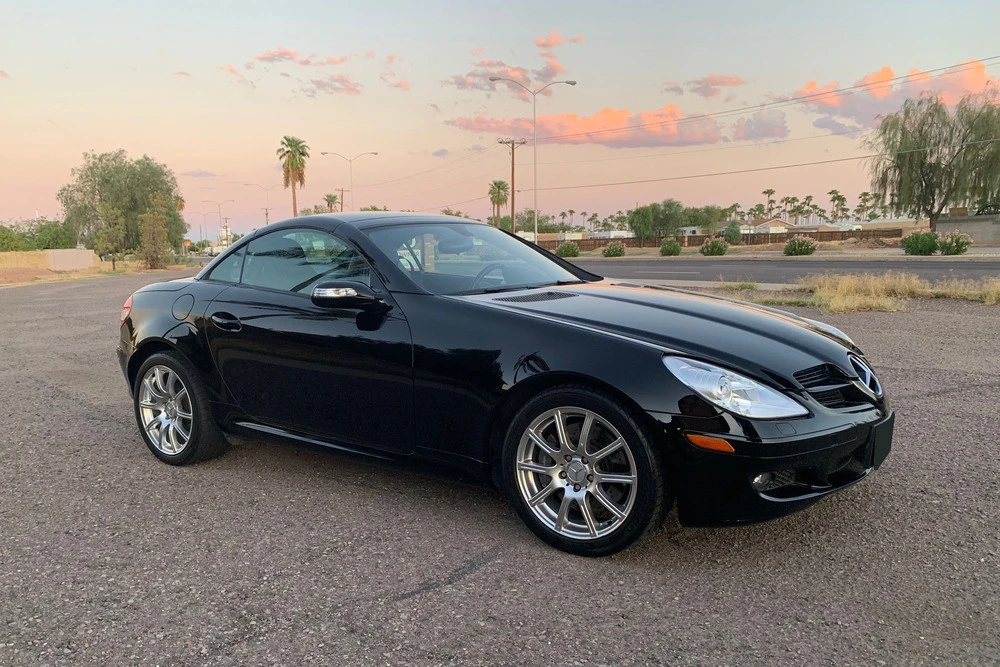2006 Mercedes-Benz R171 SLK-Class - Image 2 of 5
