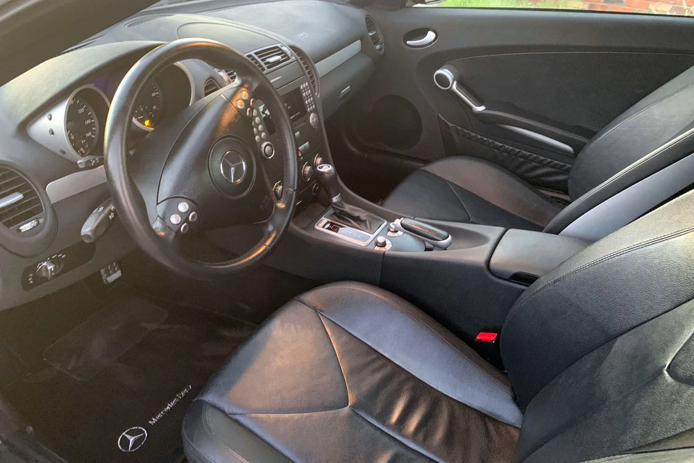 2006 Mercedes-Benz R171 SLK-Class - Image 3 of 5
