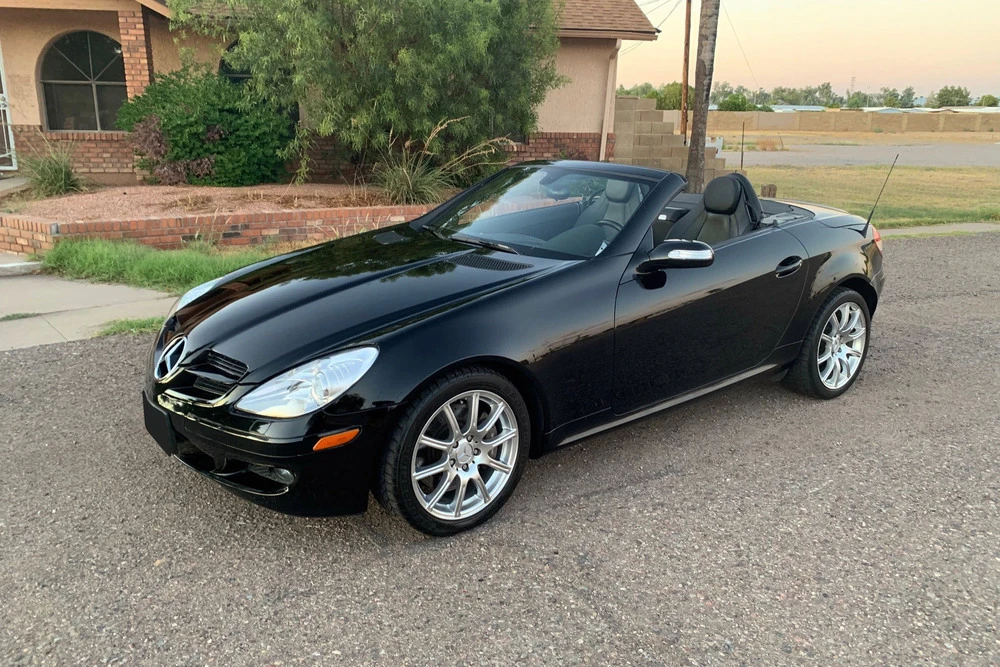 2006 Mercedes-Benz R171 SLK-Class - Image 4 of 5