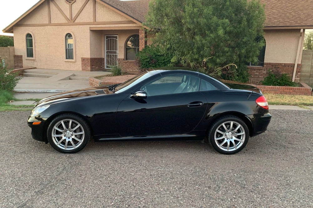 2006 Mercedes-Benz R171 SLK-Class - Image 5 of 5