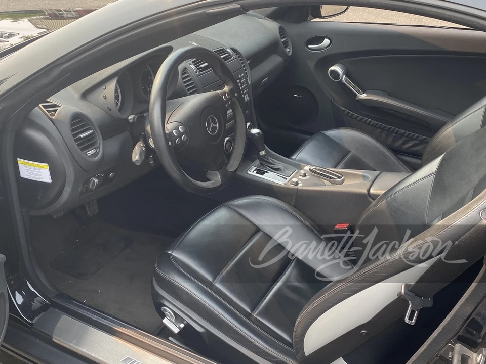 2006 Mercedes-Benz R171 SLK 55 AMG - Image 4 of 14