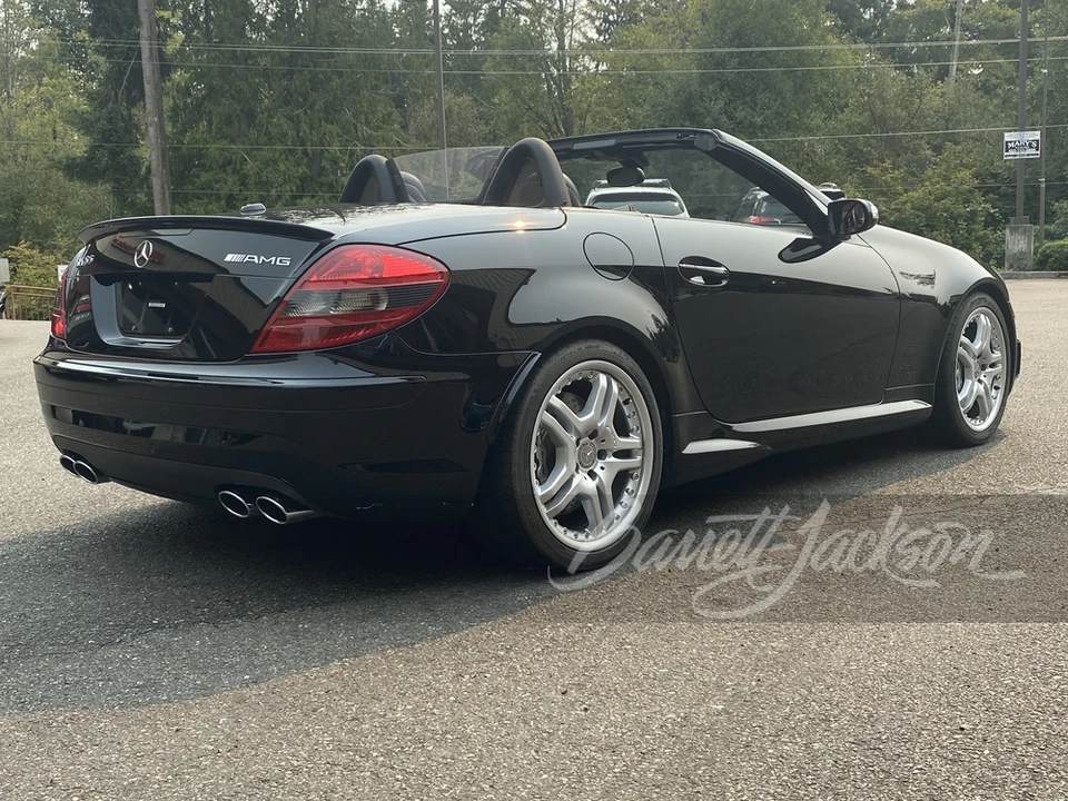 2006 Mercedes-Benz R171 SLK 55 AMG - Image 7 of 14