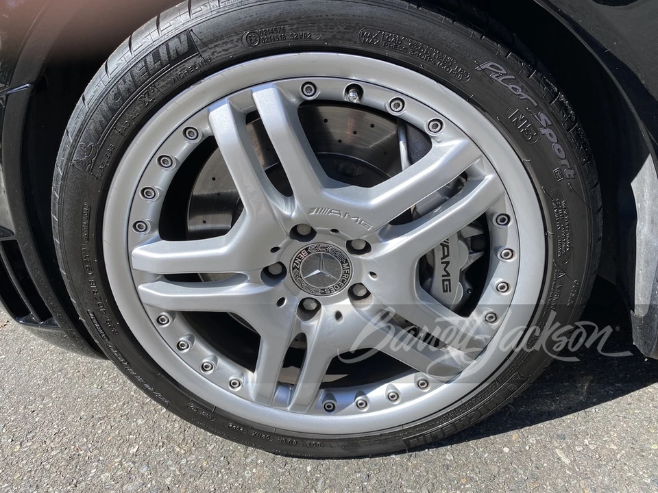 2006 Mercedes-Benz R171 SLK 55 AMG - Image 8 of 14