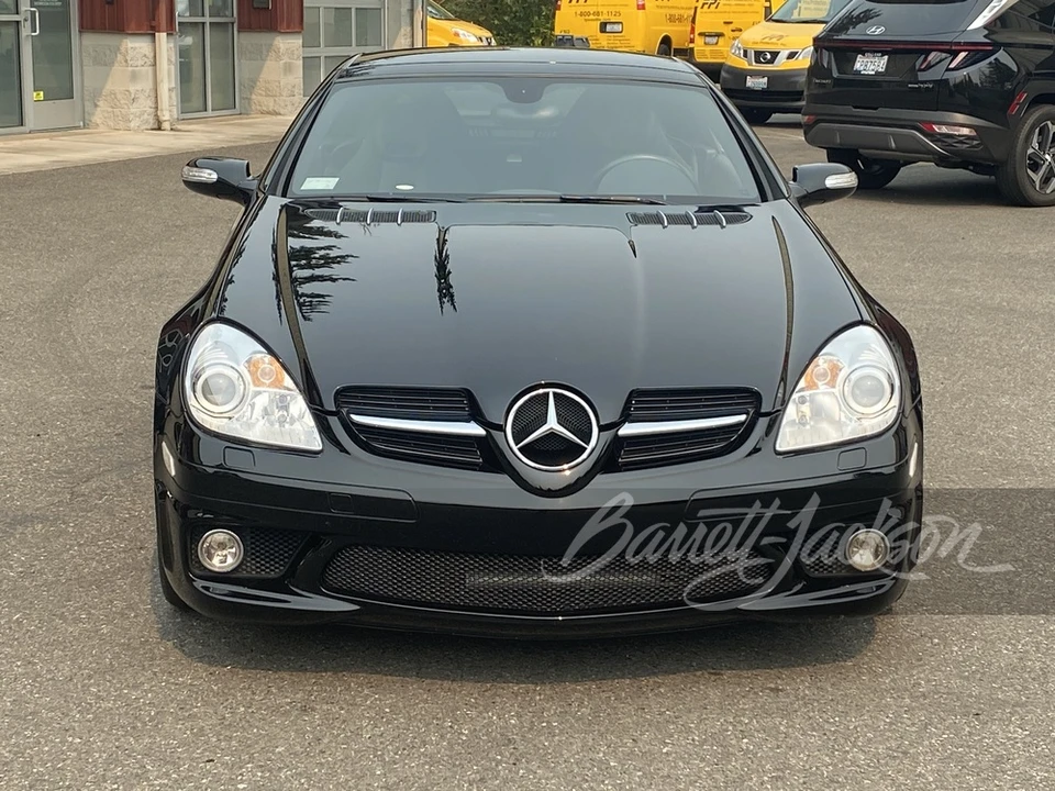 2006 Mercedes-Benz R171 SLK 55 AMG - Image 9 of 14