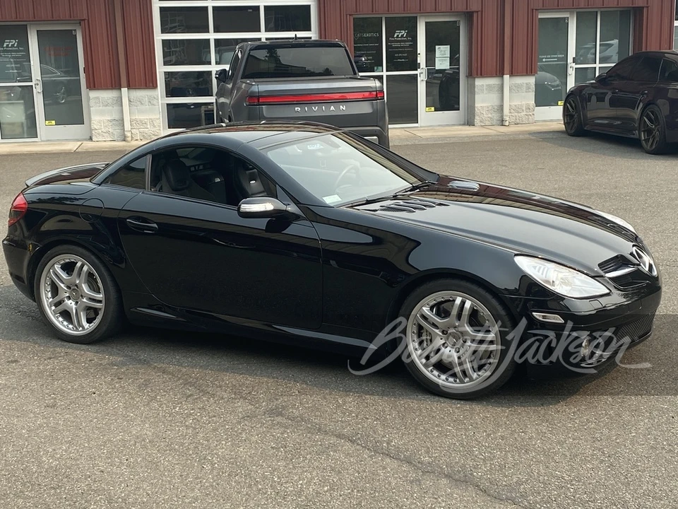 2006 Mercedes-Benz R171 SLK 55 AMG - Image 10 of 14