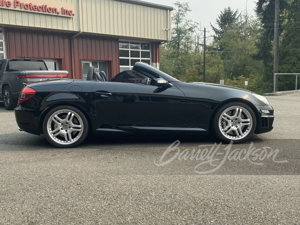2006 Mercedes-Benz R171 SLK 55 AMG - Image 11 of 14