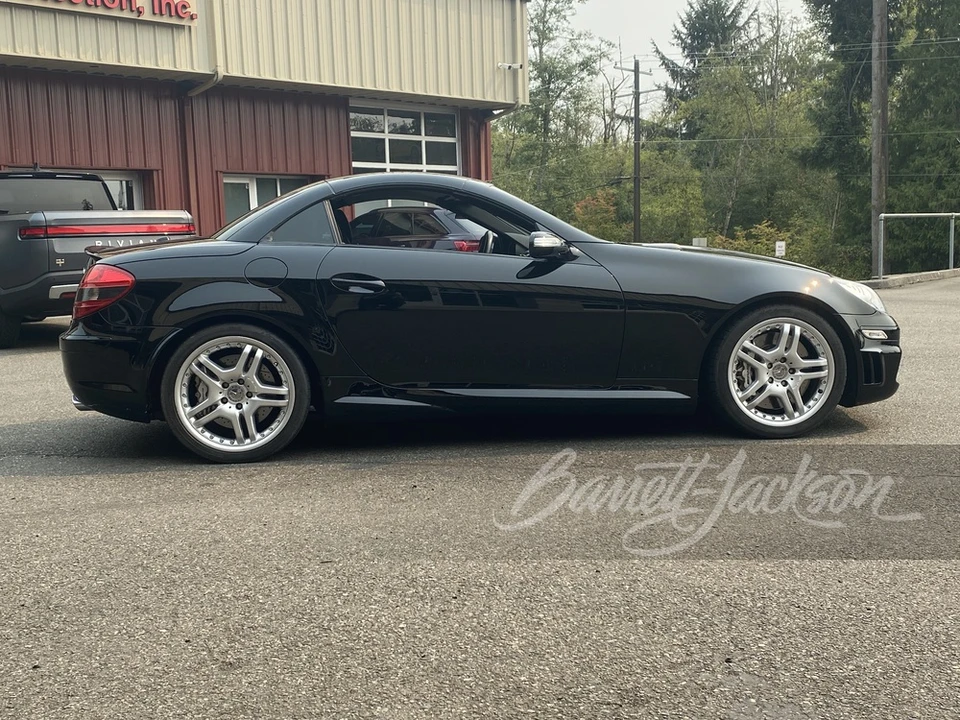 2006 Mercedes-Benz R171 SLK 55 AMG - Image 12 of 14