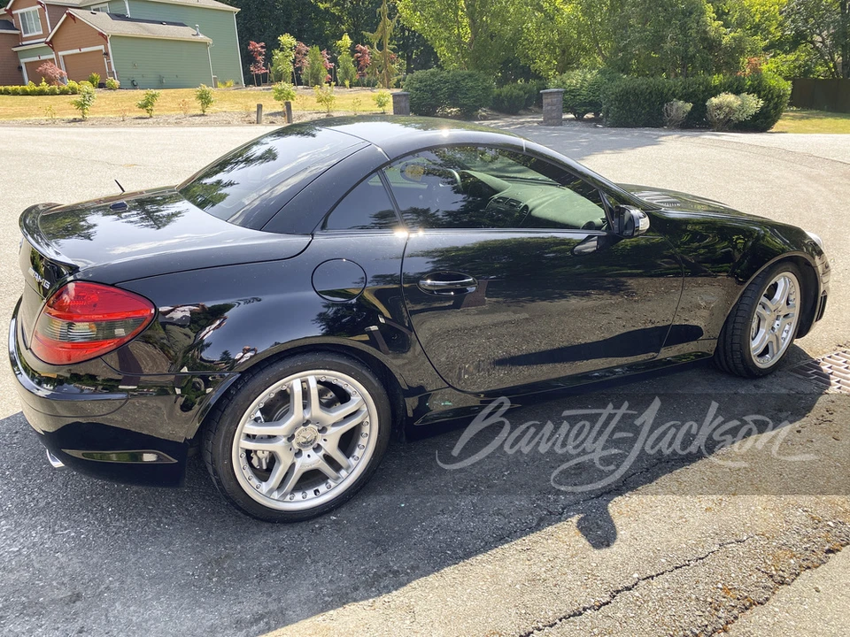 2006 Mercedes-Benz R171 SLK 55 AMG - Image 2 of 14