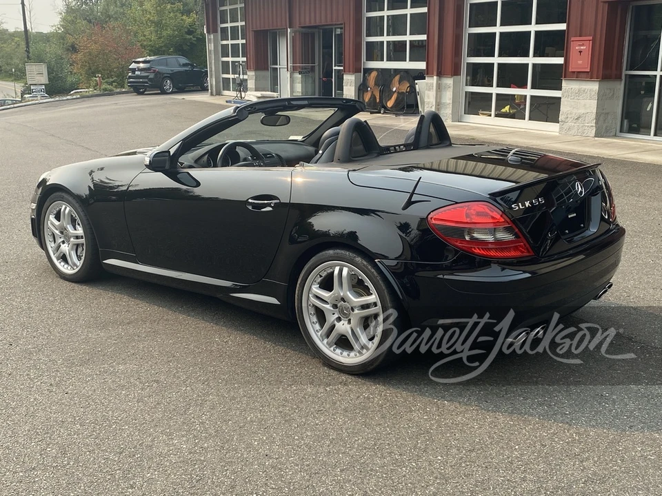 2006 Mercedes-Benz R171 SLK 55 AMG - Image 14 of 14