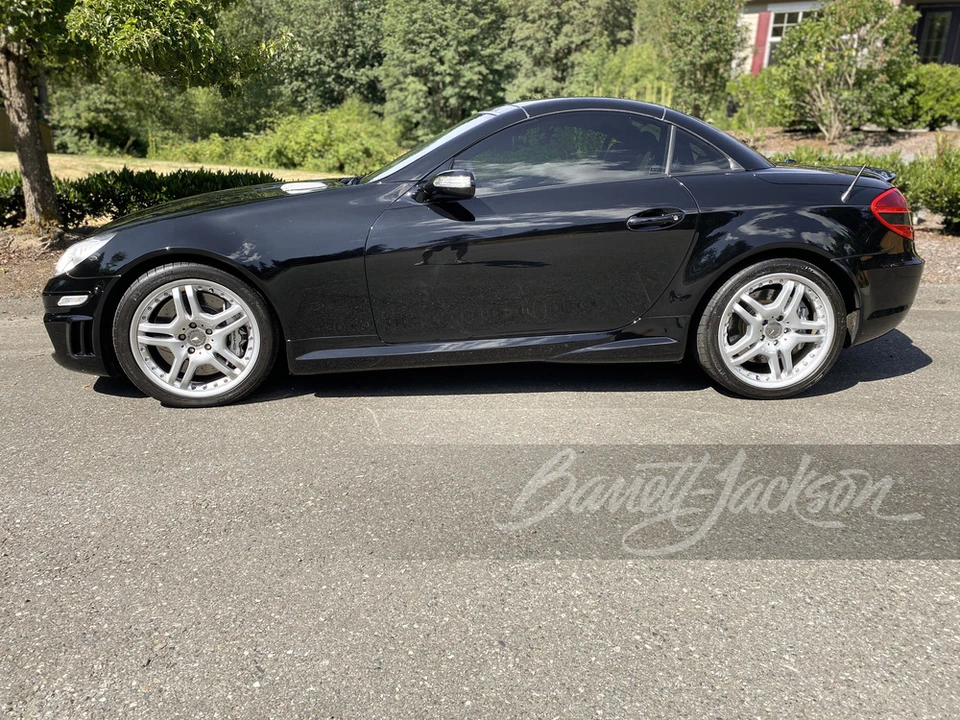 2006 Mercedes-Benz R171 SLK 55 AMG - Image 5 of 14