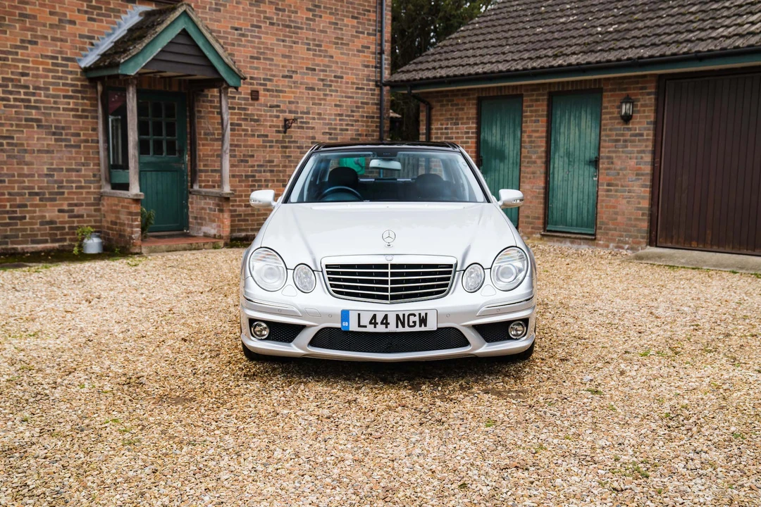 2006 Mercedes-Benz W211 E 55 & E 63 AMG - Image 3 of 31