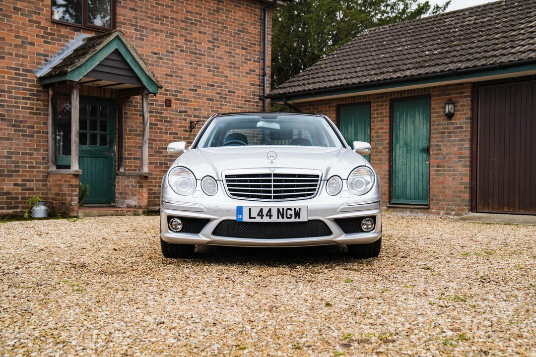 2006 Mercedes-Benz W211 E 55 & E 63 AMG - Image 11 of 31