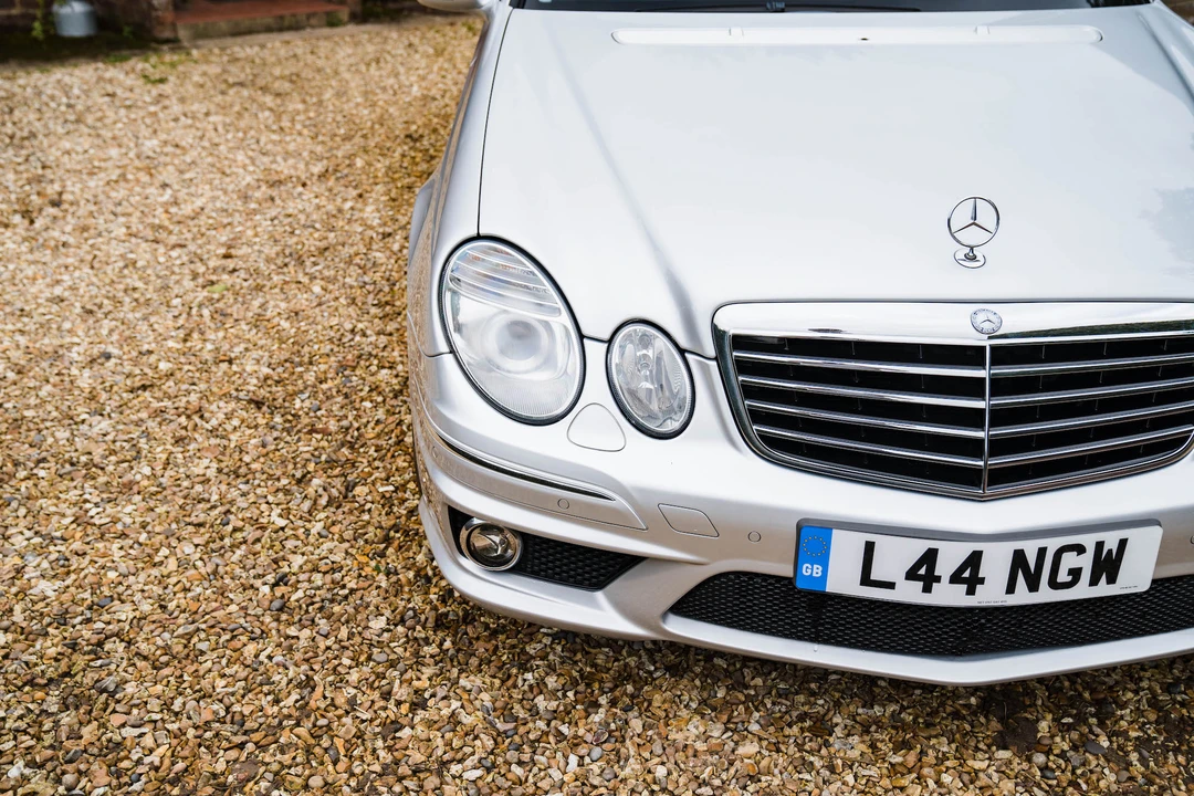 2006 Mercedes-Benz W211 E 55 & E 63 AMG - Image 20 of 31