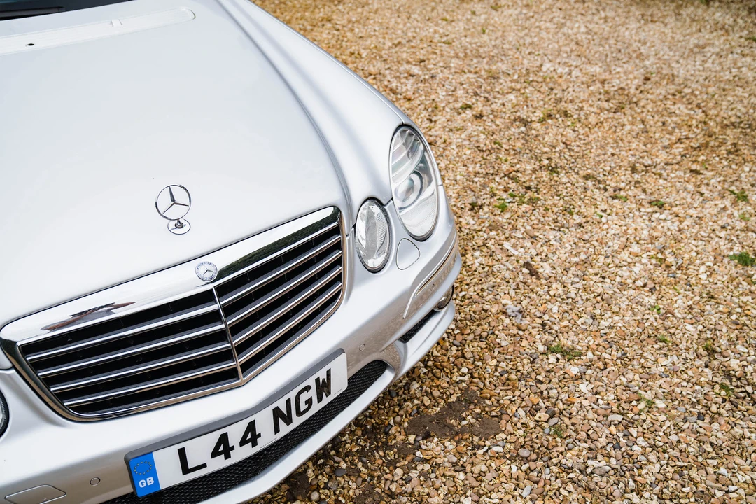 2006 Mercedes-Benz W211 E 55 & E 63 AMG - Image 21 of 31