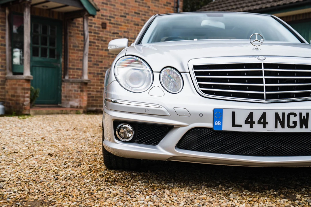 2006 Mercedes-Benz W211 E 55 & E 63 AMG - Image 22 of 31