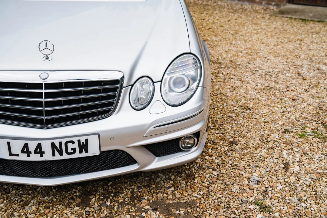 2006 Mercedes-Benz W211 E 55 & E 63 AMG - Image 25 of 31