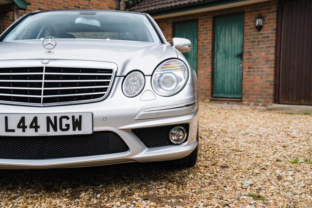 2006 Mercedes-Benz W211 E 55 & E 63 AMG - Image 26 of 31