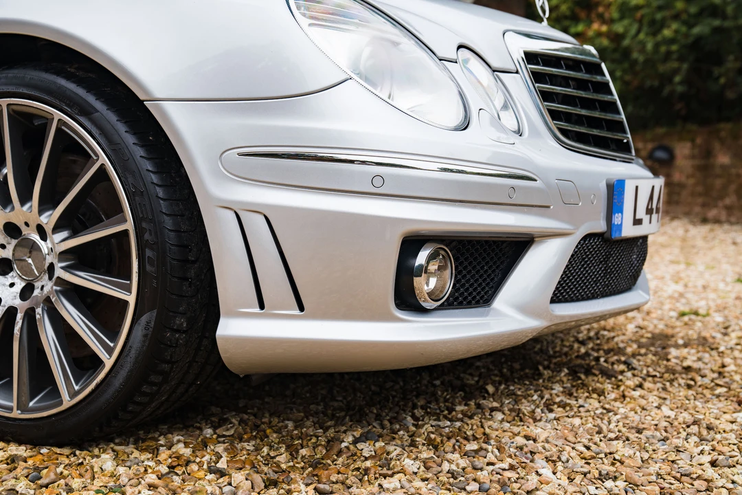 2006 Mercedes-Benz W211 E 55 & E 63 AMG - Image 31 of 31