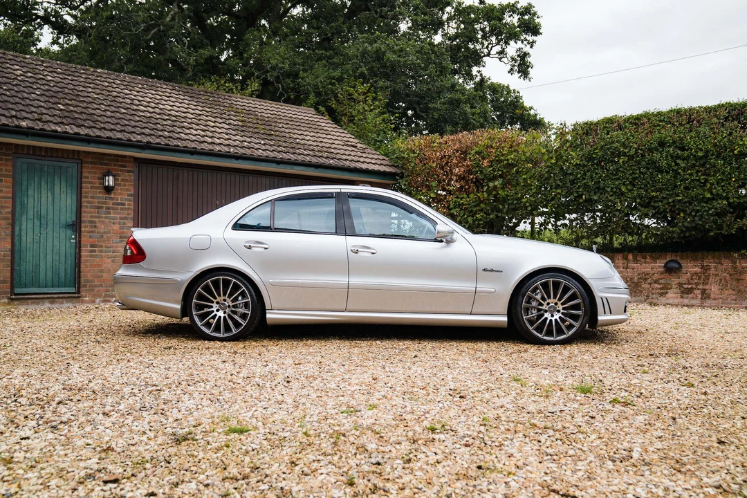 2006 Mercedes-Benz W211 E 55 & E 63 AMG - Image 9 of 31