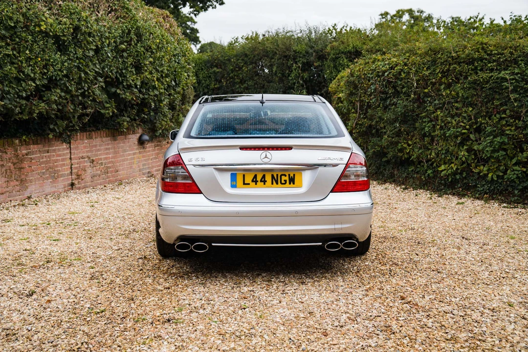 2006 Mercedes-Benz W211 E 55 & E 63 AMG - Image 14 of 31