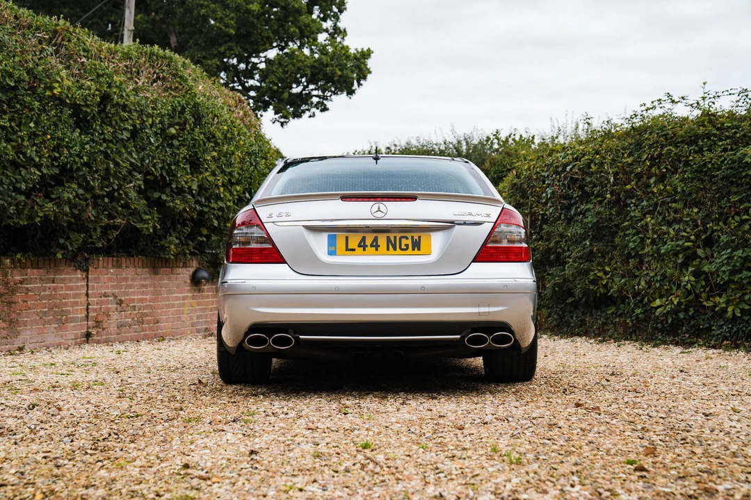 2006 Mercedes-Benz W211 E 55 & E 63 AMG - Image 7 of 31