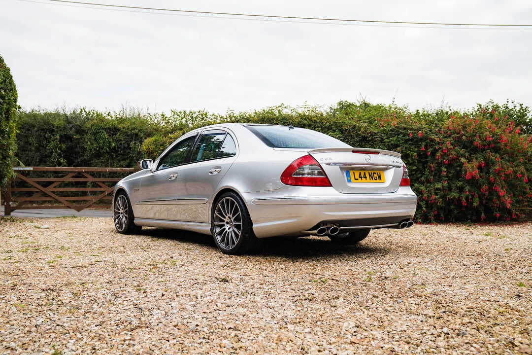 2006 Mercedes-Benz W211 E 55 & E 63 AMG - Image 13 of 31