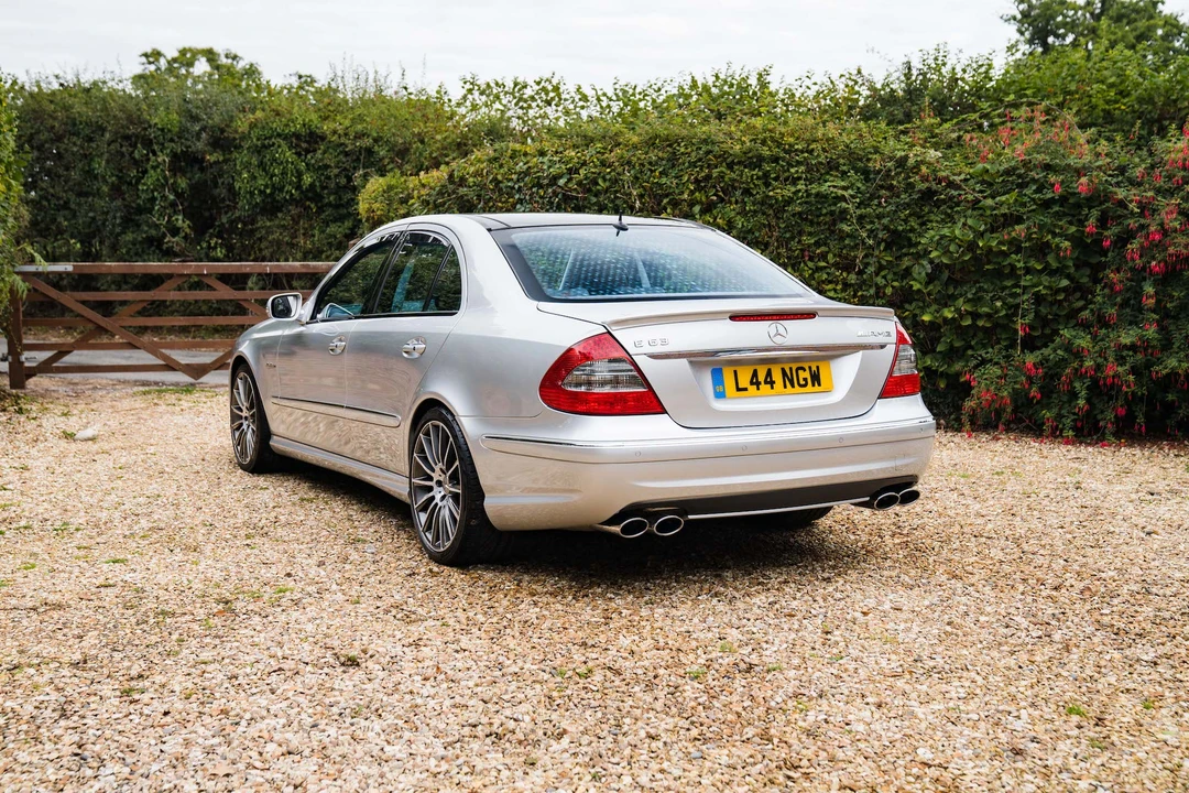 2006 Mercedes-Benz W211 E 55 & E 63 AMG - Image 6 of 31