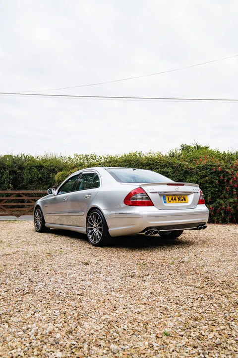 2006 Mercedes-Benz W211 E 55 & E 63 AMG - Image 19 of 31